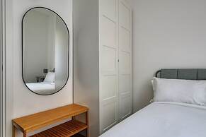 JOIVY Welcoming 3BR Flat in Milan Centre