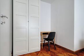 JOIVY Welcoming 3BR Flat in Milan Centre