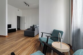 JOIVY Welcoming 3BR Flat in Milan Centre