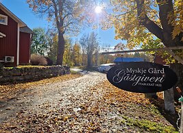Myskje Gård Äventyr