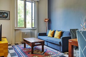 JOIVY Stylish Flat in Porta Genova