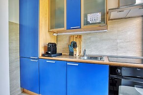 JOIVY Stylish Flat in Porta Genova