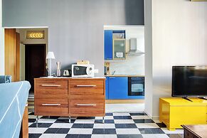 JOIVY Stylish Flat in Porta Genova