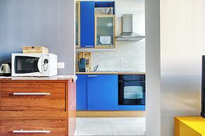 JOIVY Stylish Flat in Porta Genova