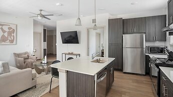 The Parker Apartments By Barsala