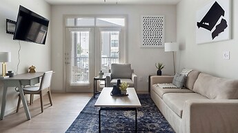 The Parker Apartments By Barsala