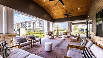 The Parker Apartments By Barsala