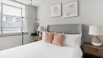 Birmingham Business District by Barsala