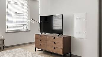 Birmingham Business District by Barsala