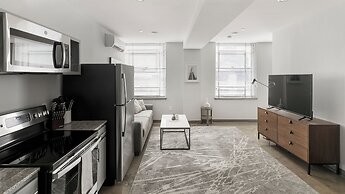 Birmingham Business District by Barsala