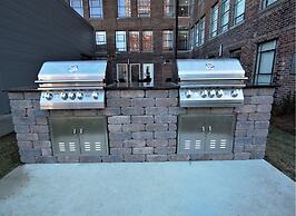 Birmingham Business District by Barsala