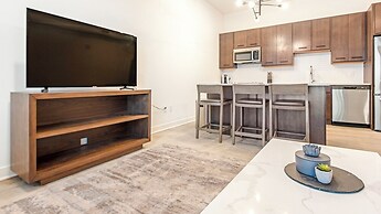 Ballpark Apartments by Barsala