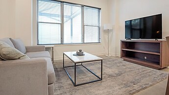 Ballpark Apartments by Barsala