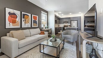 Ballpark Apartments by Barsala