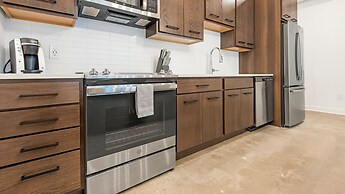 Ballpark Apartments by Barsala