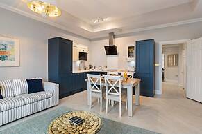 10 Mansion House - Indoor Pool Sea Views Gym