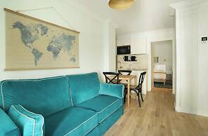 Apartment Center of Paris