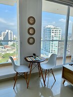 U-GO Edificio Eira frente al mar