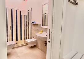 Hotel with swimming pool near Stintino