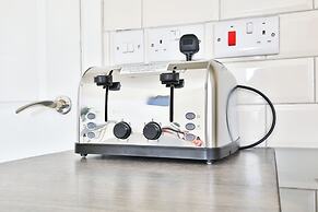 3 Bed Duplex in Central Pontcanna