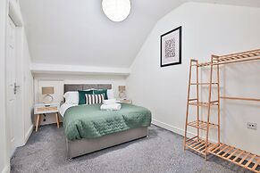 3 Bed Duplex in Central Pontcanna