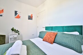 3 Bed Duplex in Central Pontcanna