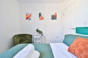 3 Bed Duplex in Central Pontcanna