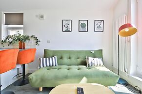 3 Bed Duplex in Central Pontcanna