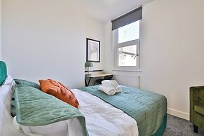 3 Bed Duplex in Central Pontcanna