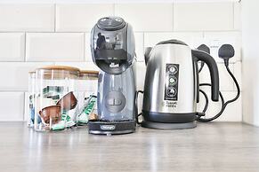 3 Bed Duplex in Central Pontcanna