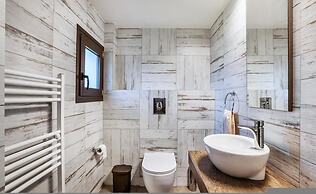 Onar Luxury Villa in Sani Halkidiki