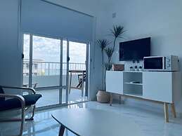 Apartamentos Palmera Beach frente al mar