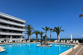 Apartamentos Palmera Beach frente al mar
