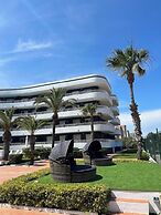 Apartamentos Palmera Beach frente al mar