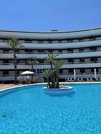 Apartamentos Palmera Beach frente al mar