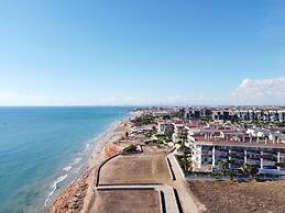 Apartamentos Palmera Beach frente al mar