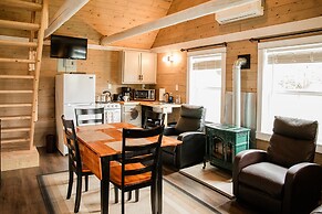 Portage Lakeside Cabins