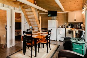 Portage Lakeside Cabins