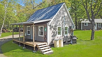 Portage Lakeside Cabins