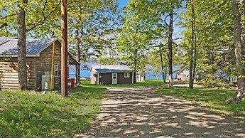 Portage Lakeside Cabins