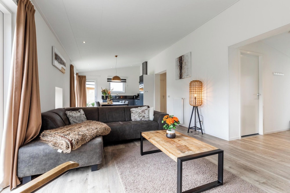 Schaelsbergerbosch - Fireplace & Sauna