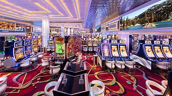 Peppermill Hotel Casino in W Wendover, Nevada