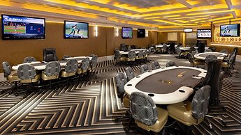 Peppermill Hotel Casino in W Wendover, Nevada