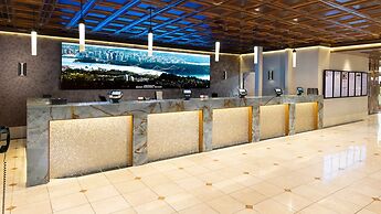 Peppermill Hotel Casino in W Wendover, Nevada