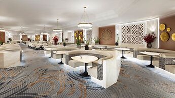 Peppermill Hotel Casino in W Wendover, Nevada