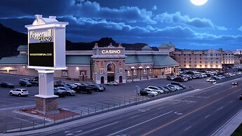 Peppermill Hotel Casino in W Wendover, Nevada