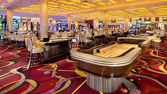 Peppermill Hotel Casino in W Wendover, Nevada