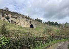 Holiday Home With gas Fireplace & Bath
