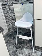 Cozy 4-bed Room Apartments in Birmingham