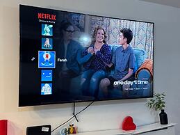 Cozy 4-bed Room Apartments in Birmingham